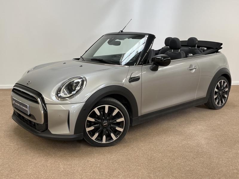 MINI Cabrio Cooper 136ch Edition Premium Plus BVA7